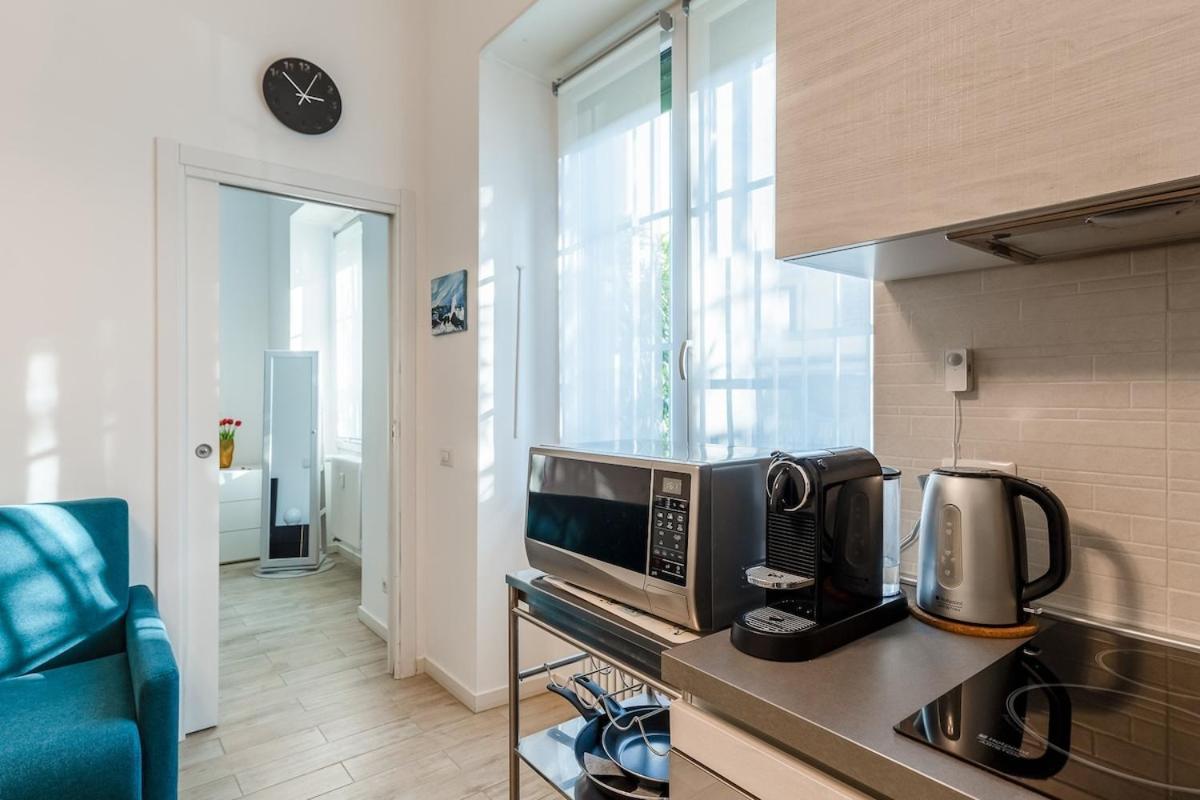 Appartement New - Metro Argonne Linate - Comfort - Free Wifi *