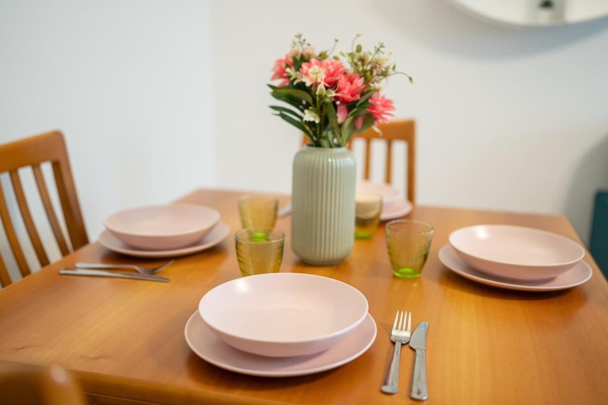 Appartement New - Metro Argonne Linate - Comfort - Free Wifi *