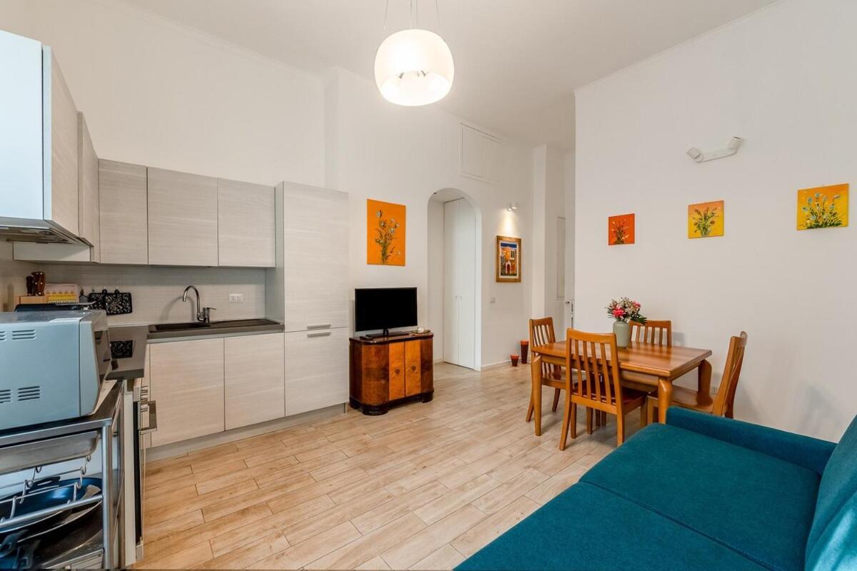 Appartement New - Metro Argonne Linate - Comfort - Free Wifi