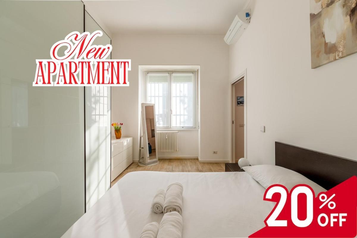 New - Metro Argonne Linate - Comfort - Free Wifi Appartement *